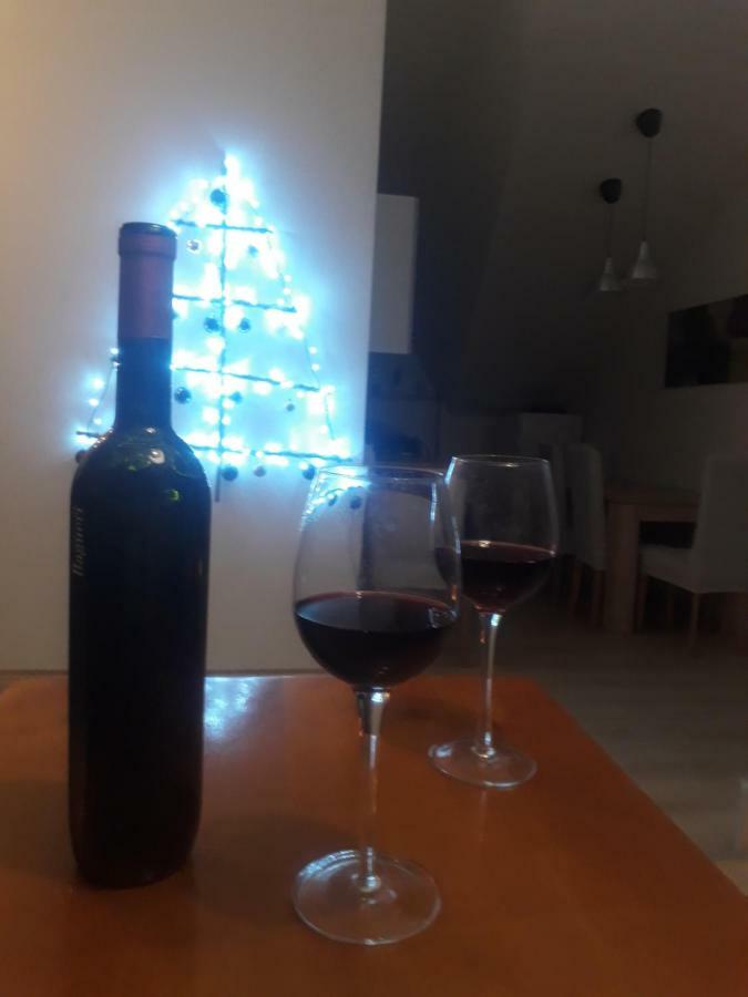Apple Tree Apartment Zagreb Bagian luar foto