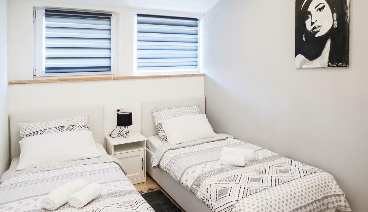 Apple Tree Apartment Zagreb Bagian luar foto