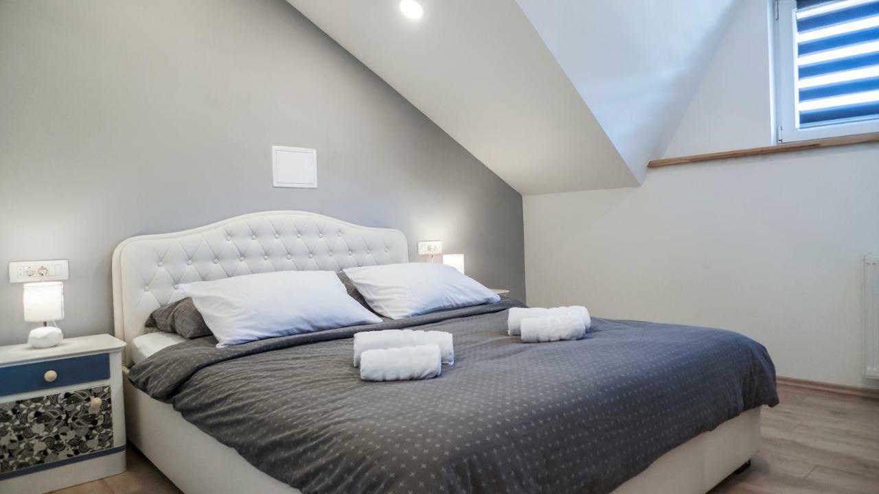 Apple Tree Apartment Zagreb Bagian luar foto