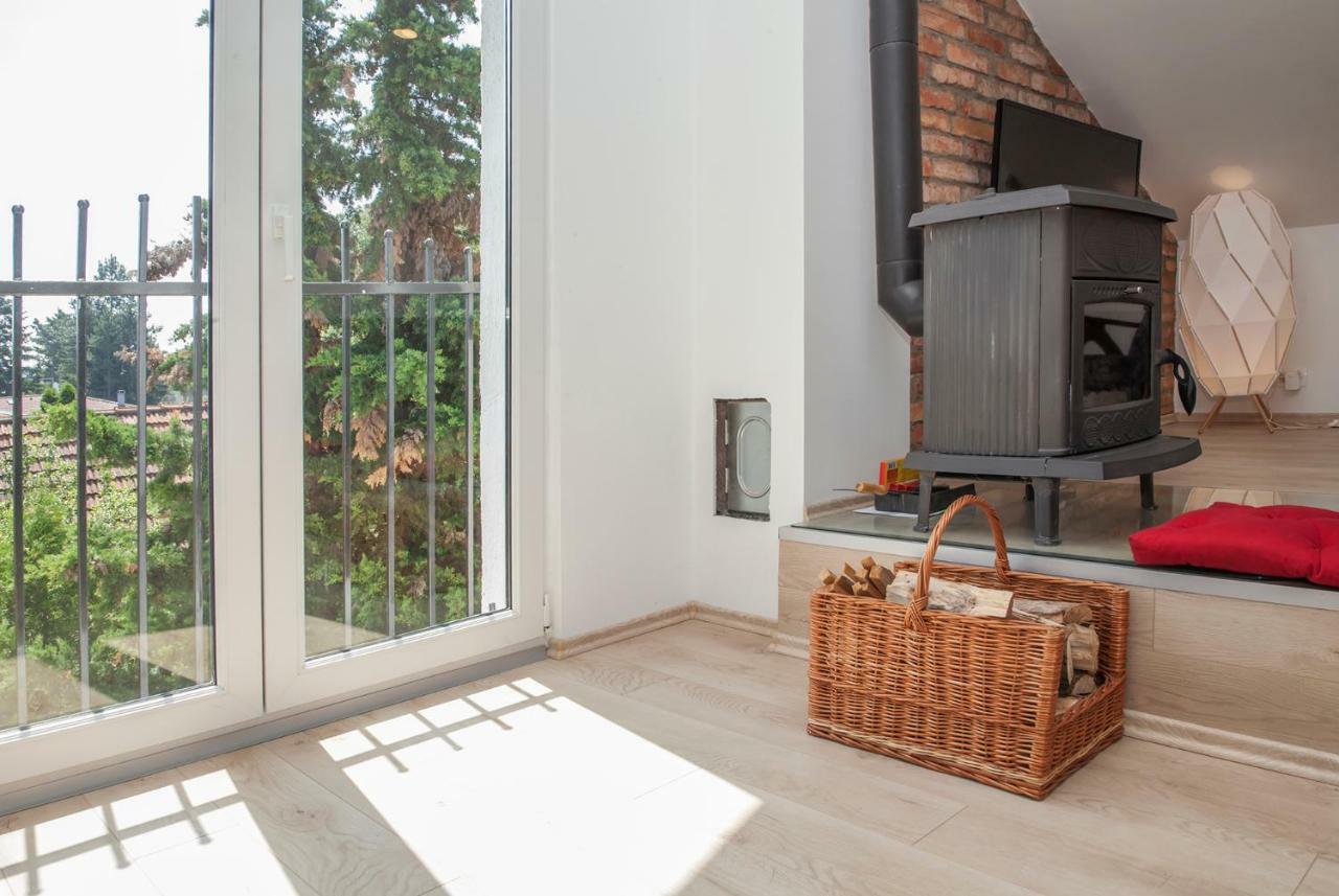 Apple Tree Apartment Zagreb Bagian luar foto