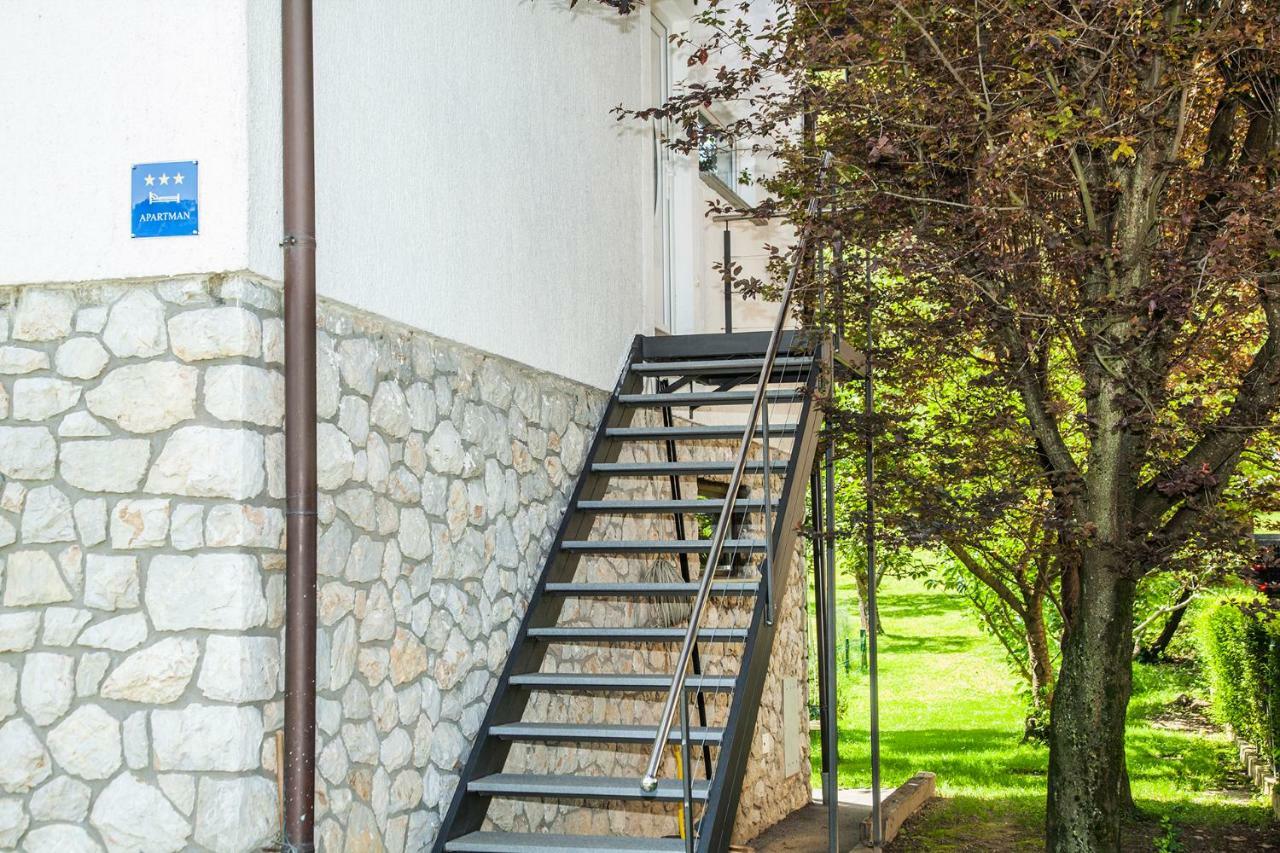 Apple Tree Apartment Zagreb Bagian luar foto