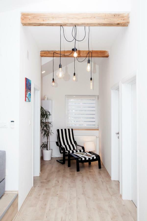 Apple Tree Apartment Zagreb Bagian luar foto