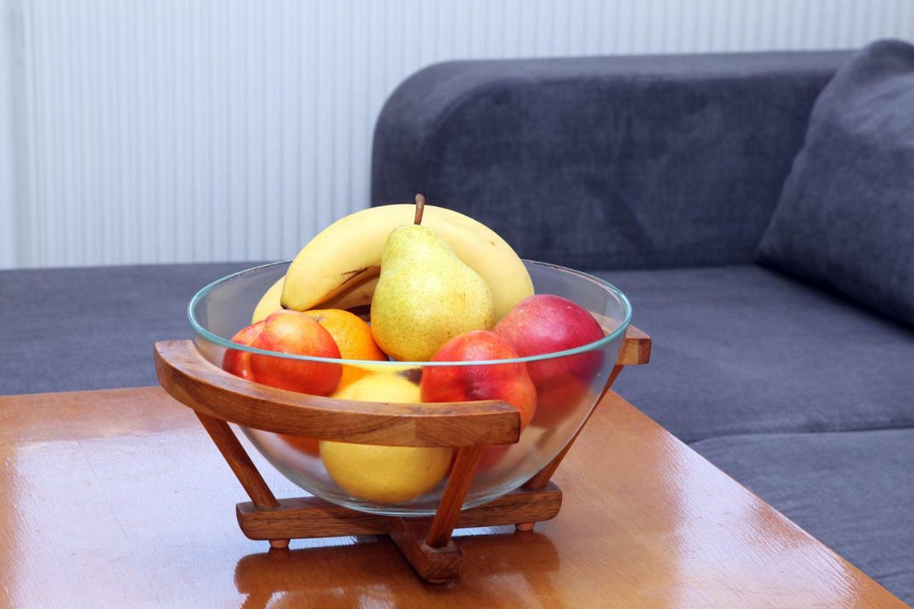 Apple Tree Apartment Zagreb Bagian luar foto