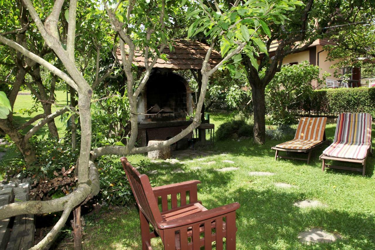 Apple Tree Apartment Zagreb Bagian luar foto