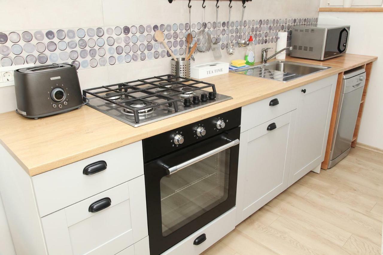 Apple Tree Apartment Zagreb Bagian luar foto